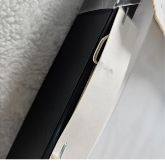 Amanda Greenwood Glam Fashion Design Framed Canvas Wall Decor - Picture 4 of 5